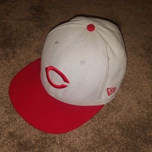 *FREE* New era Cincinnati Reds hat